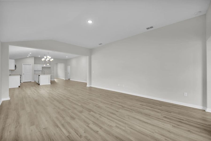 The Hilton Family Room