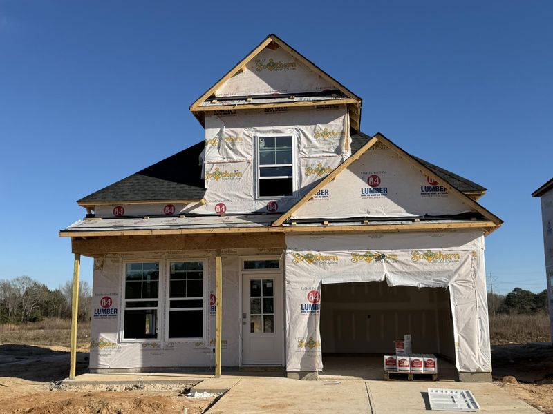 Briarwood II B 89X3 - 1