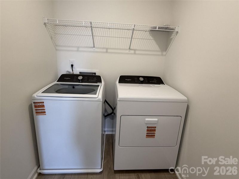 Close-up of interior finishes inside a home in Bella Vista Heritage, Denver (Image 9).