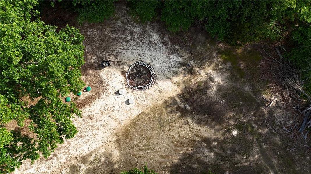 Site preparation for new homesites in , Quinlan (Image 3).