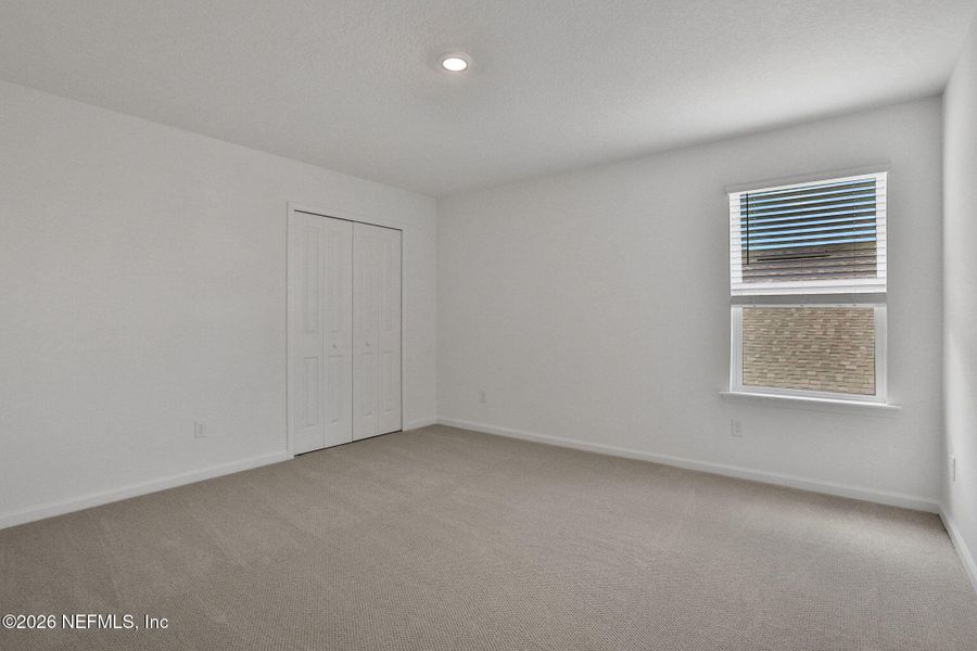 Spacious, unfurnished interior of a new home in Jennings Farm, Middleburg (Image 18). Spacious, unfurnished interior of a new home in Jennings Farm, Middleburg (Image 18).