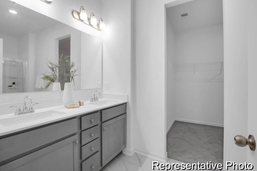 Furnished interior view inside a new home in , Ravenel (Image 12). Furnished interior view inside a new home in , Ravenel (Image 12).