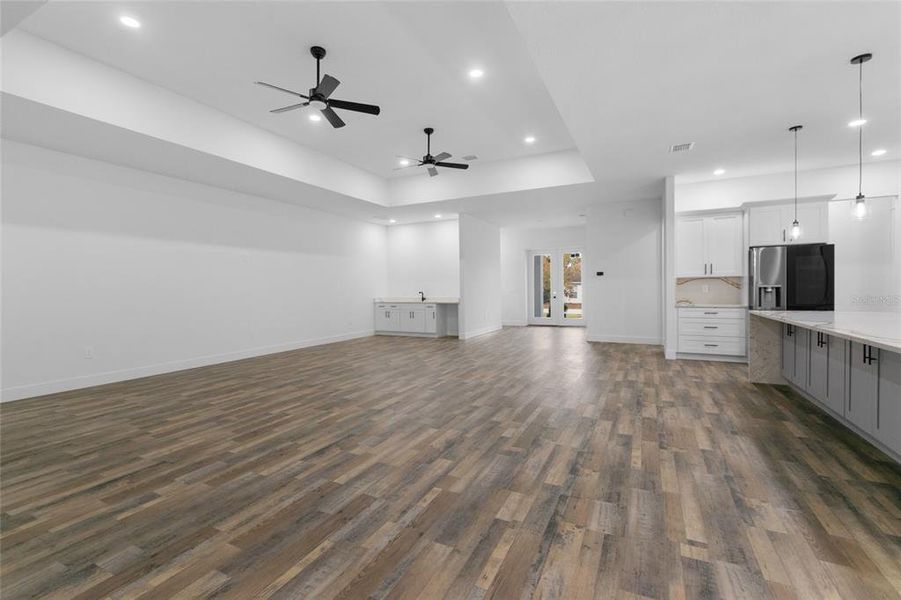 Spacious, unfurnished interior of a new home in , Homosassa (Image 21). Spacious, unfurnished interior of a new home in , Homosassa (Image 21).