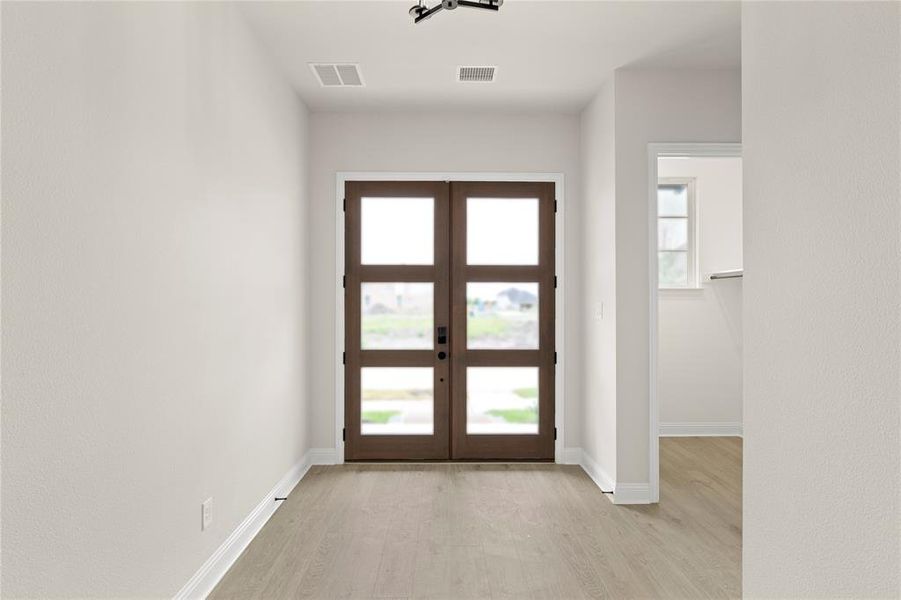 Spacious, unfurnished interior of a new home in Talia, Mesquite (Image 29). Spacious, unfurnished interior of a new home in Talia, Mesquite (Image 29).