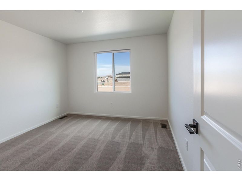 Spacious, unfurnished interior of a new home in , Timnath (Image 18).