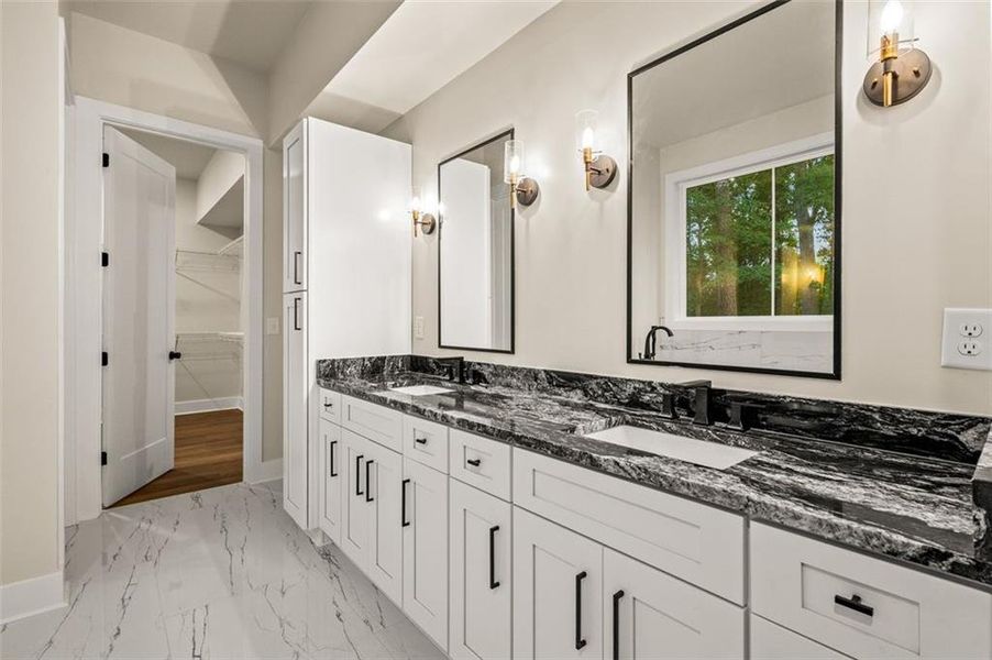 Furnished interior view inside a new home in , Eatonton (Image 15). Furnished interior view inside a new home in , Eatonton (Image 15).