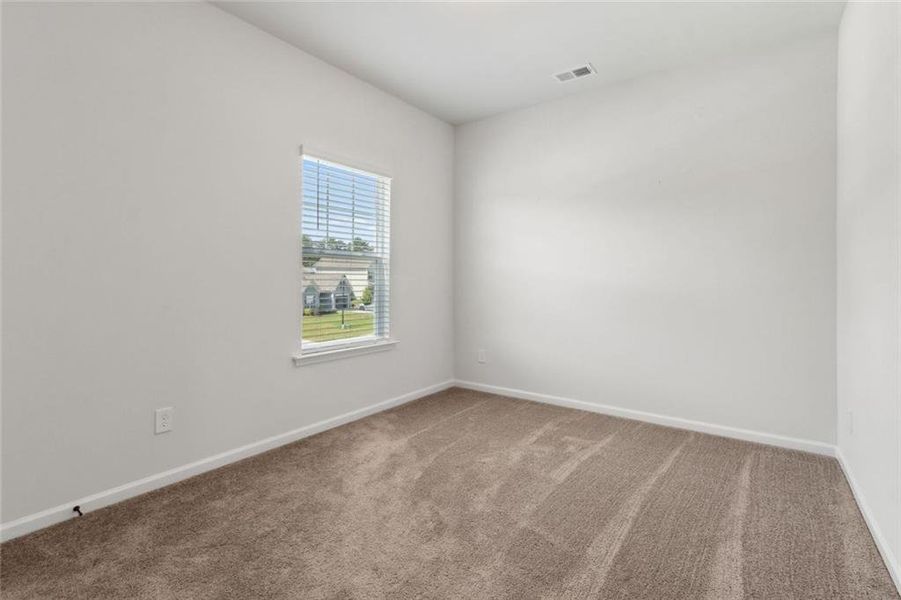 Spacious, unfurnished interior of a new home in Waterside at Riverwalk, Bethlehem (Image 36). Spacious, unfurnished interior of a new home in Waterside at Riverwalk, Bethlehem (Image 36).