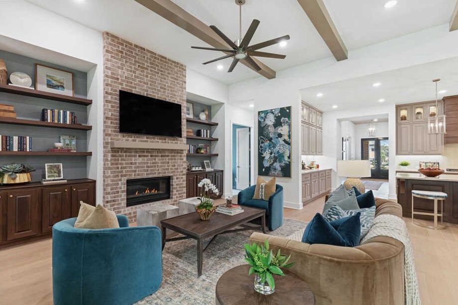 Family Room Family Room