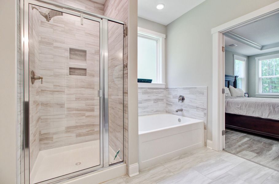 Furnished interior view inside a new home in , Ridgeville (Image 4). Furnished interior view inside a new home in , Ridgeville (Image 4).