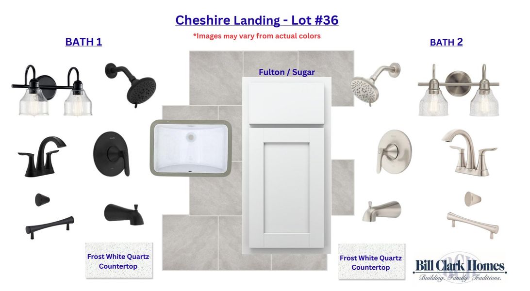 Sample of building materials used in homes in Cheshire Landing, Grimesland (Image 6). Sample of building materials used in homes in Cheshire Landing, Grimesland (Image 6).