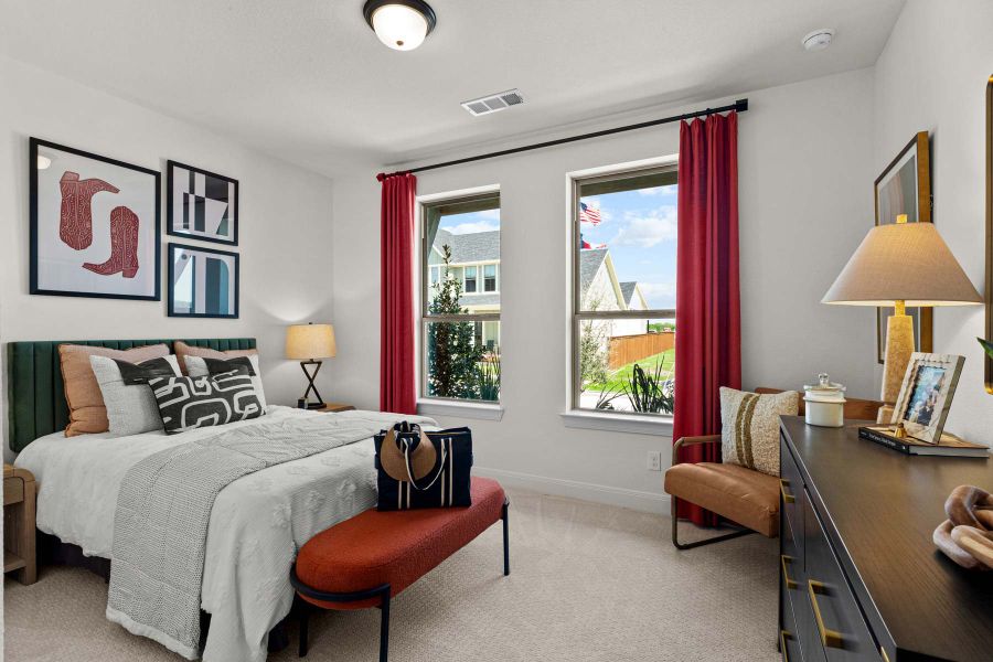 The Hambleton - Bedroom The Hambleton - Bedroom