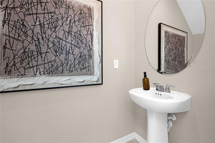 Close-up of interior finishes inside a home in Lennar at Turnleaf, Punta Gorda (Image 17).