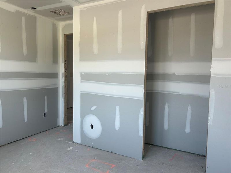 In-progress construction of a new home in Oakfield Trails, Parrish, FL (Image 9).