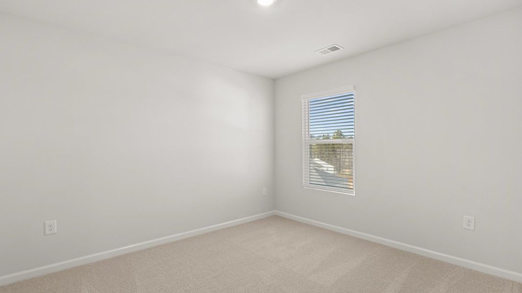 Spacious, unfurnished interior of a new home in Southwind Village, Evans (Image 24). Spacious, unfurnished interior of a new home in Southwind Village, Evans (Image 24).