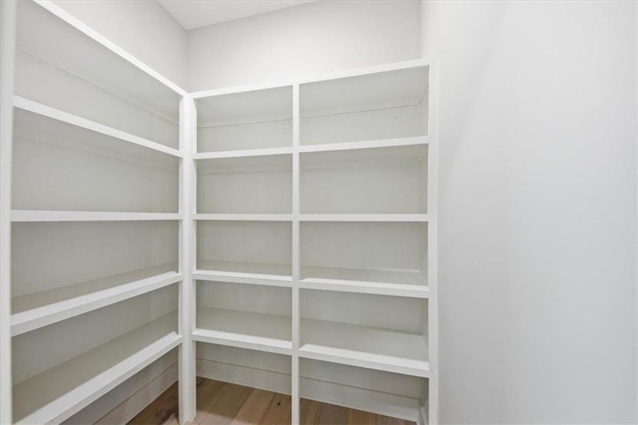 Spacious, unfurnished interior of a new home in , Acworth (Image 43).