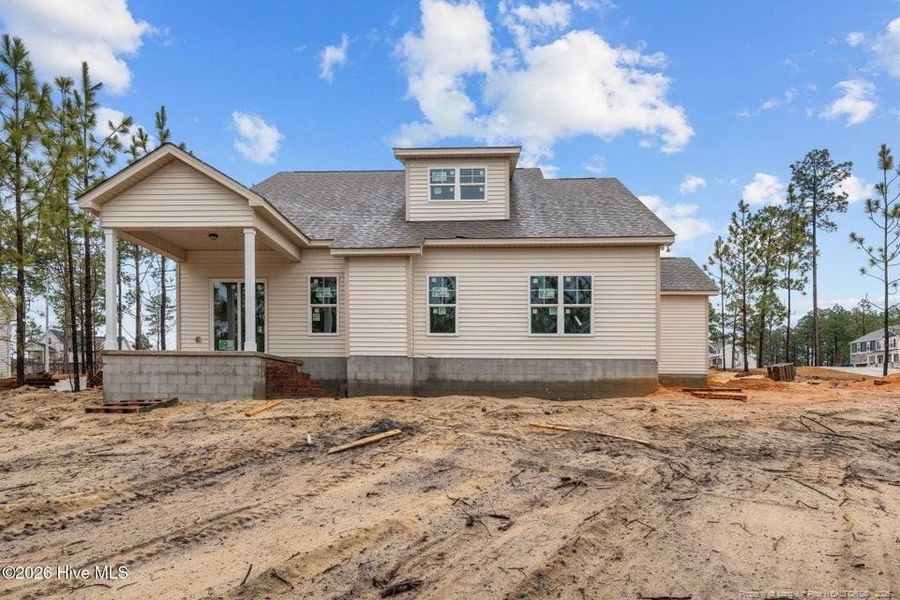 1005 Ivory Lane - Gretchen Pines Lot 136