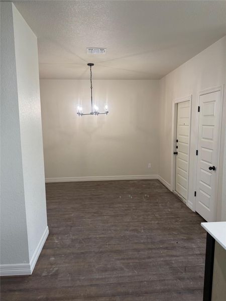 Spacious, unfurnished interior of a new home in , Killeen (Image 8). Spacious, unfurnished interior of a new home in , Killeen (Image 8).