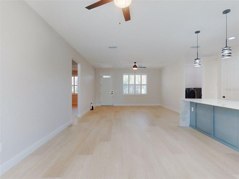 Spacious, unfurnished interior of a new home in , Ocala (Image 52).