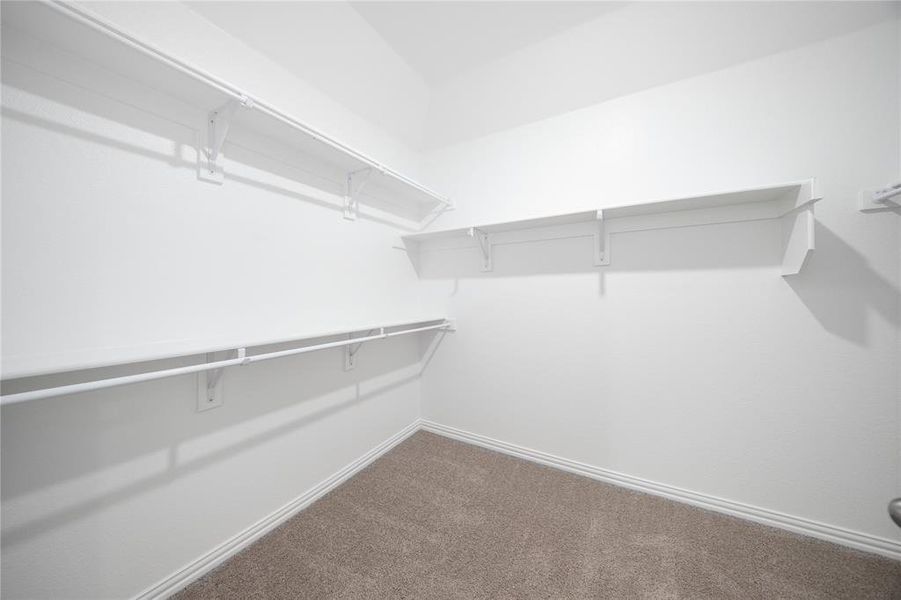 Primary Closet Primary Closet