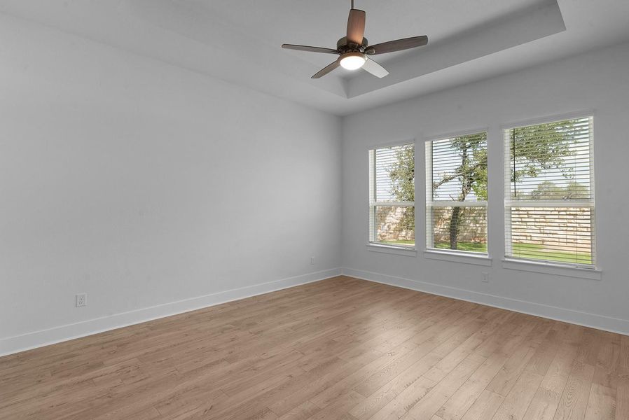 REPRESENTATIVE OF FLOOR PLAN ONLY