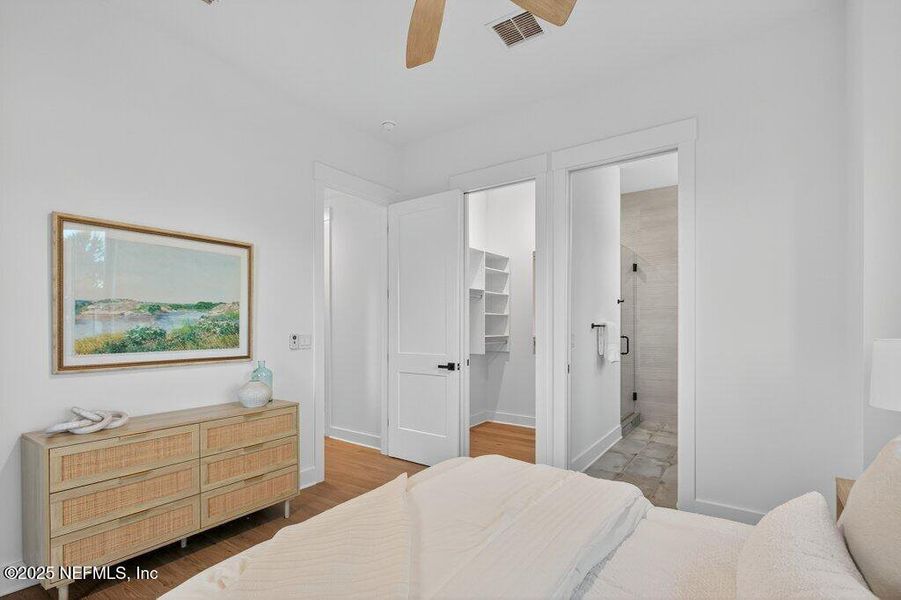 Furnished interior view inside a new home in , Neptune Beach (Image 12).