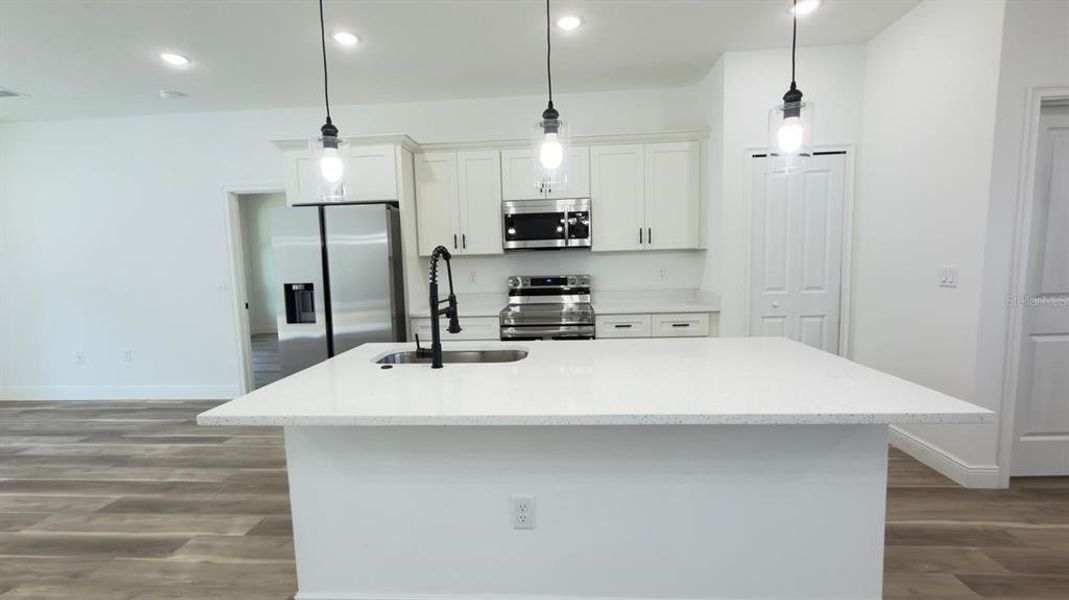 Furnished interior view inside a new home in , Ocala (Image 10). Furnished interior view inside a new home in , Ocala (Image 10).