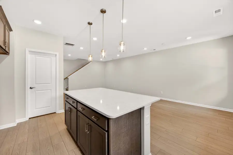 Furnished interior view inside a new home in Amplitude, Charlotte (Image 12).