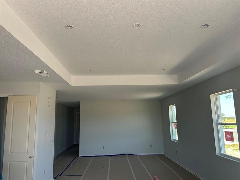 In-progress construction of a new home in Oakfield Trails Traditional, Parrish, FL (Image 19).