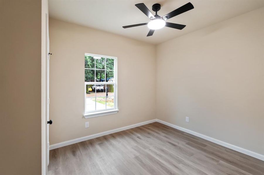 Spacious, unfurnished interior of a new home in , Mabank (Image 23).