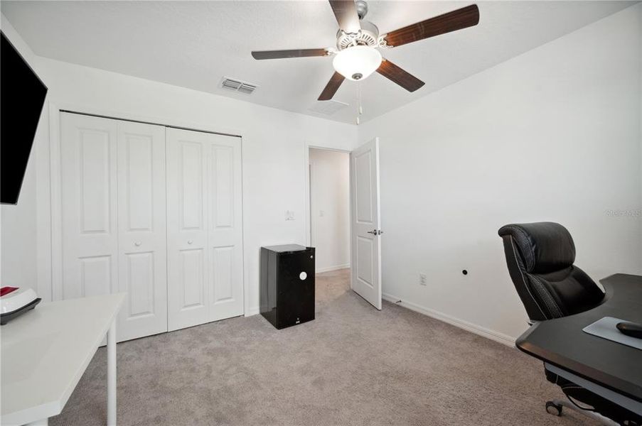 Furnished interior view inside a new home in , Plant City (Image 31).