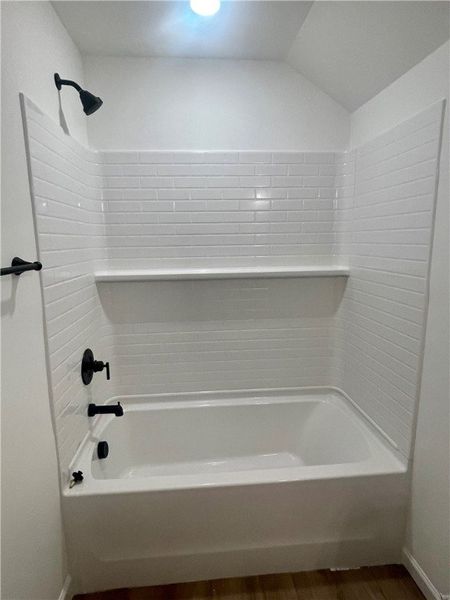 Close-up of interior finishes inside a home in Springwood Grove, Central (Image 21).