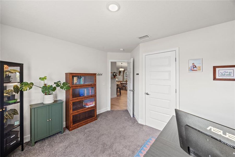 Furnished interior view inside a new home in , Punta Gorda (Image 22). Furnished interior view inside a new home in , Punta Gorda (Image 22).