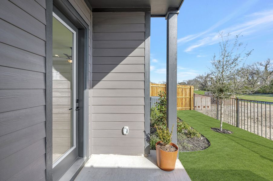 Porch