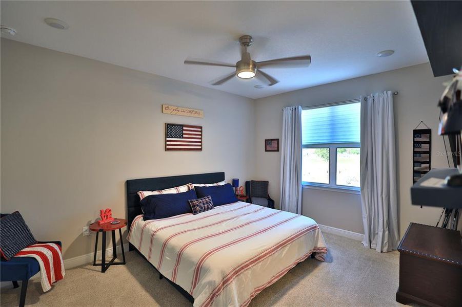 Furnished interior view inside a new home in , Ocala (Image 8).