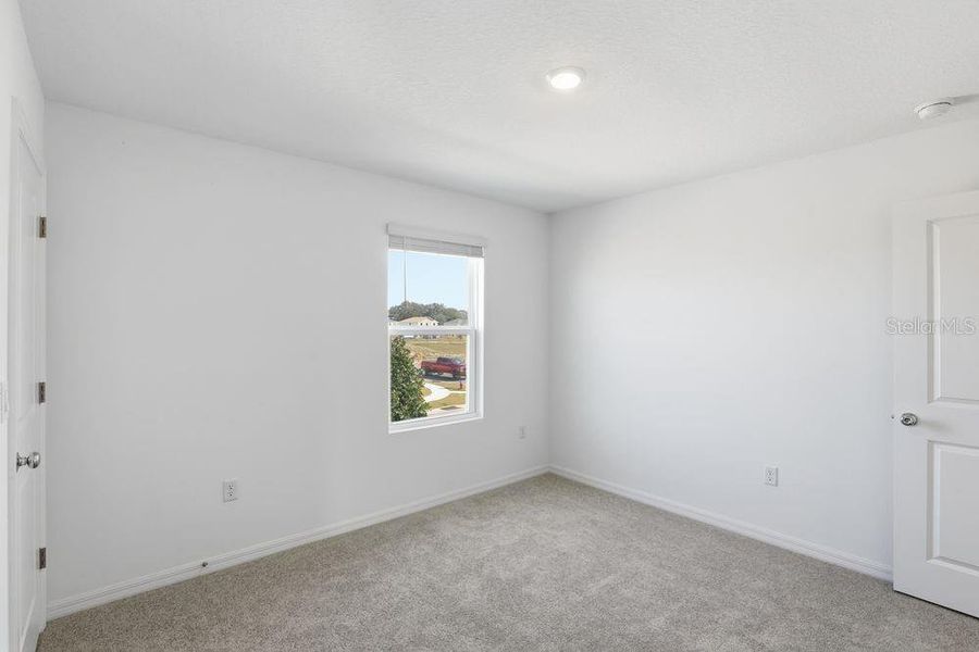 Spacious, unfurnished interior of a new home in Waterstone, Groveland (Image 44). Spacious, unfurnished interior of a new home in Waterstone, Groveland (Image 44).