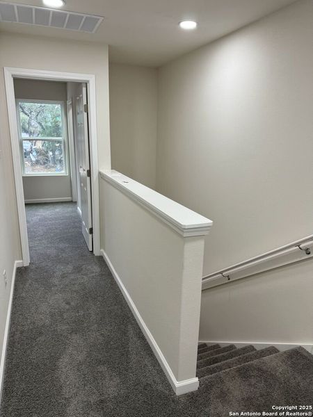Spacious, unfurnished interior of a new home in , Canyon Lake (Image 8). Spacious, unfurnished interior of a new home in , Canyon Lake (Image 8).