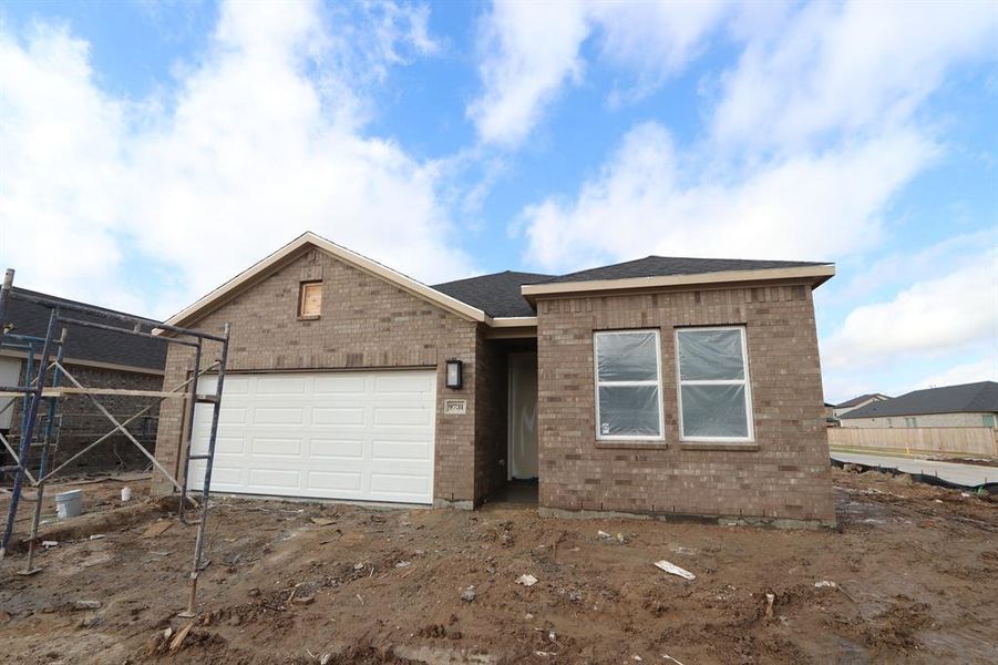 9731 Rialto Heights Drive ~ Under Construction