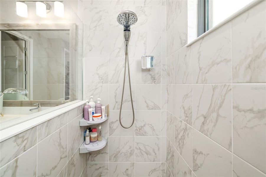 Close-up of interior finishes inside a home in , Nokomis (Image 23).