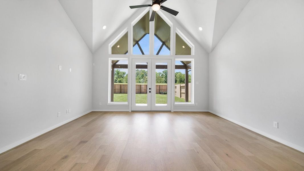 Image 8 of a home in Jubilee 45' 70'.