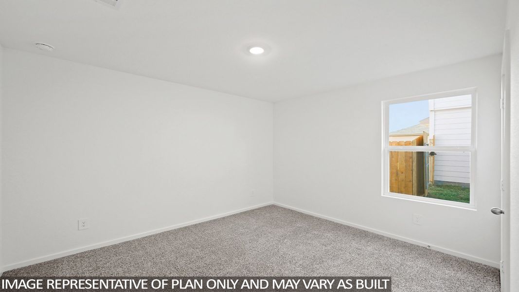 Spacious, unfurnished interior of a new home in Sunterra Lakes, Brookshire (Image 17). Spacious, unfurnished interior of a new home in Sunterra Lakes, Brookshire (Image 17).