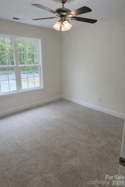 Spacious, unfurnished interior of a new home in , Salisbury (Image 12).