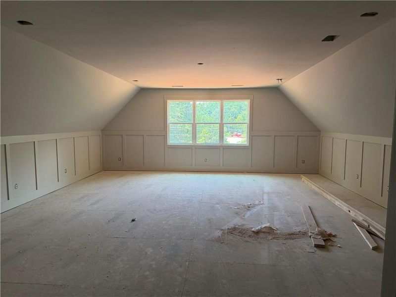 In-progress construction of a new home in , Buford, GA (Image 17). In-progress construction of a new home in , Buford, GA (Image 17).
