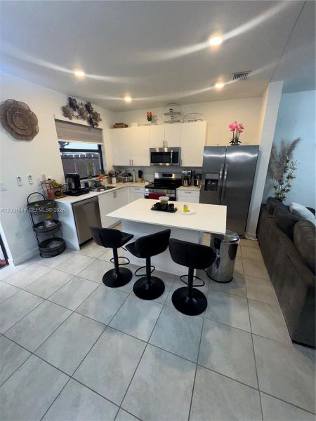 Furnished interior view inside a new home in , Homestead (Image 16).