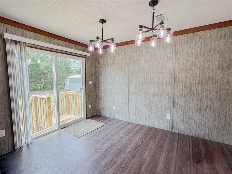 Spacious, unfurnished interior of a new home in , Fort White (Image 18). Spacious, unfurnished interior of a new home in , Fort White (Image 18).