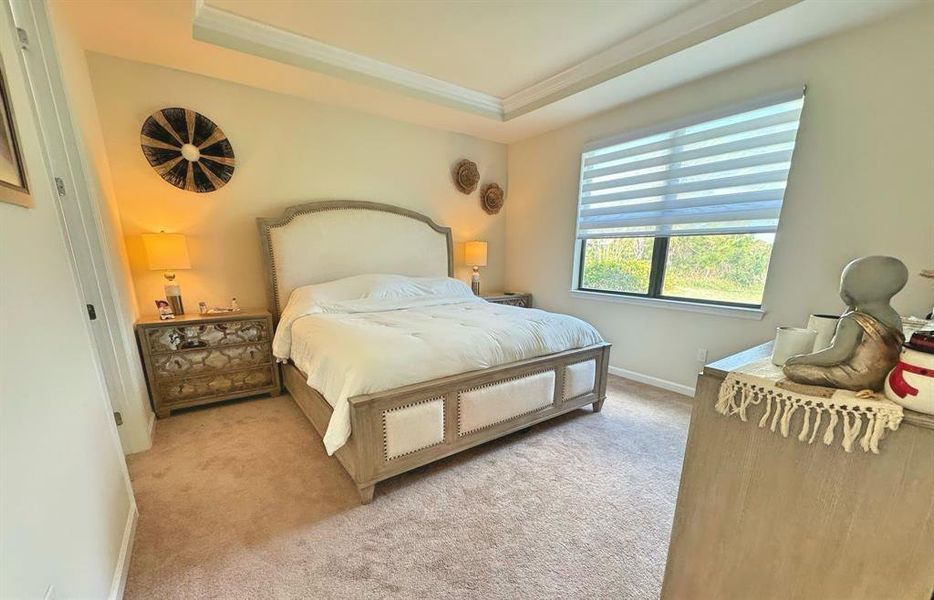 Furnished interior view inside a new home in , Port St. Lucie (Image 4). Furnished interior view inside a new home in , Port St. Lucie (Image 4).