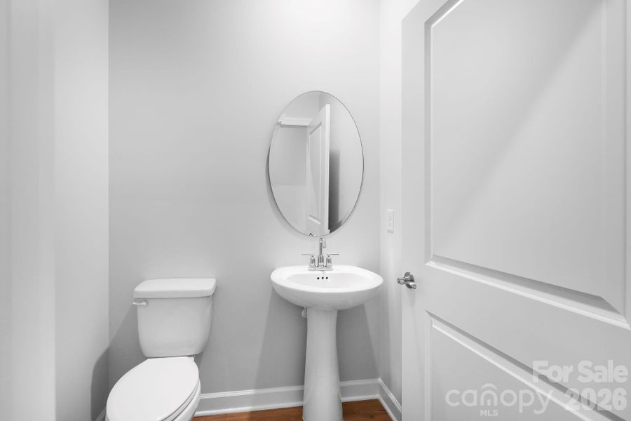 Furnished interior view inside a new home in Roselyn, Lancaster (Image 8). Furnished interior view inside a new home in Roselyn, Lancaster (Image 8).