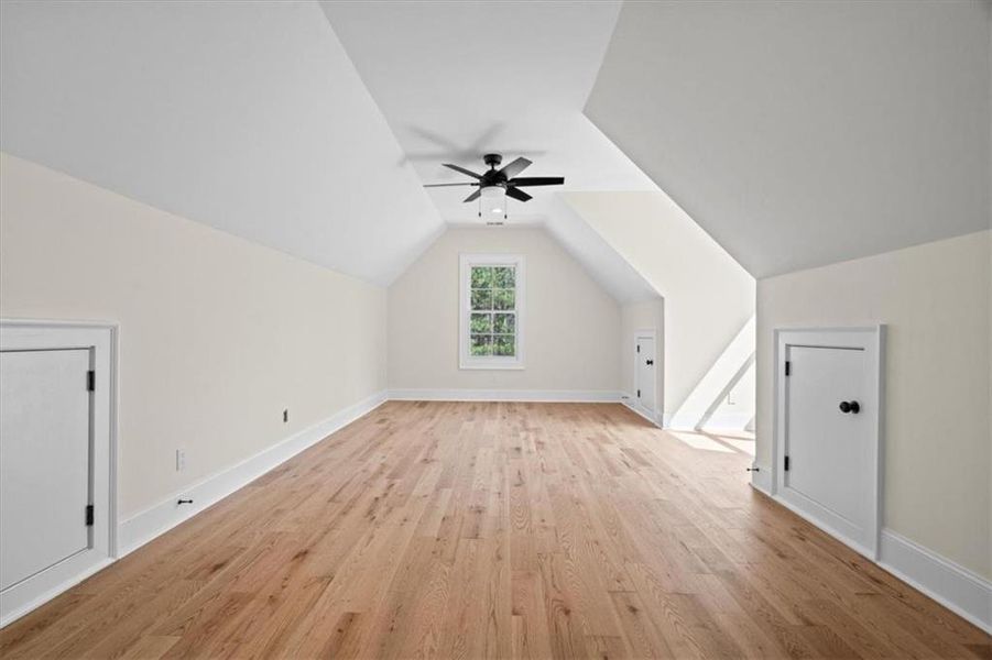 Spacious, unfurnished interior of a new home in , Douglasville (Image 52).