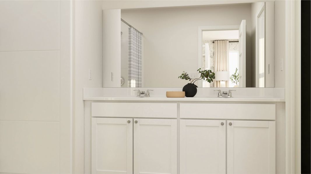 Carson owner's bathroom Carson owner's bathroom