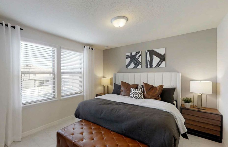 Image 11 representing the Winstone by Pulte Homes in Windsor Island Resort, Davenport, FL.