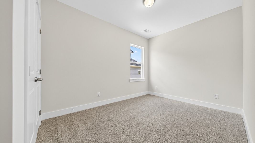 Spacious, unfurnished interior of a new home in McClure Farms, Columbia (Image 24). Spacious, unfurnished interior of a new home in McClure Farms, Columbia (Image 24).